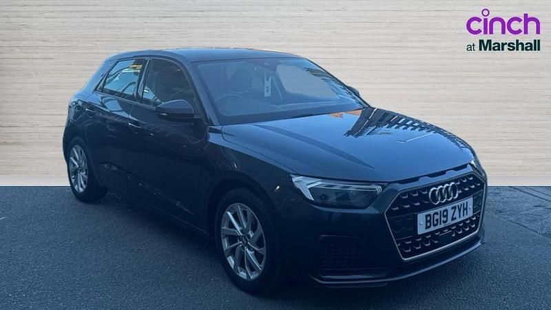 Used Audi A1 Sport 116 HP (85 kW) 2019 Grey SUV