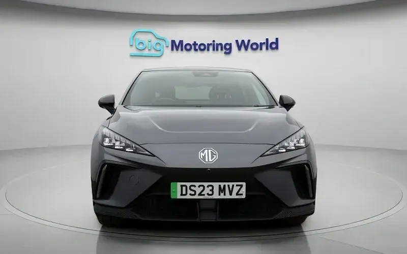 Used MG MG4 EV Trophy 150 kW (204 HP) 2025 Hatchback