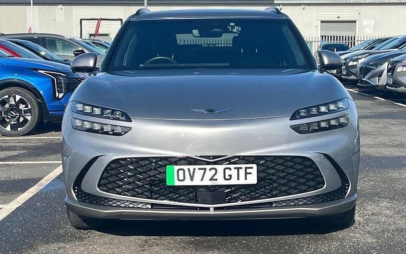 Used Genesis GV60 Sport 233 kW (318 HP) 2022 SUV