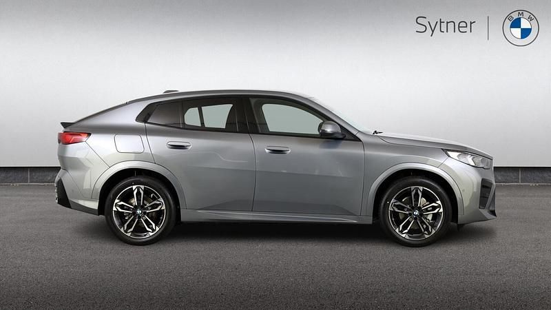 Used BMW iX2 M Sport 147 kW (201 HP) 2025 Grey SUV