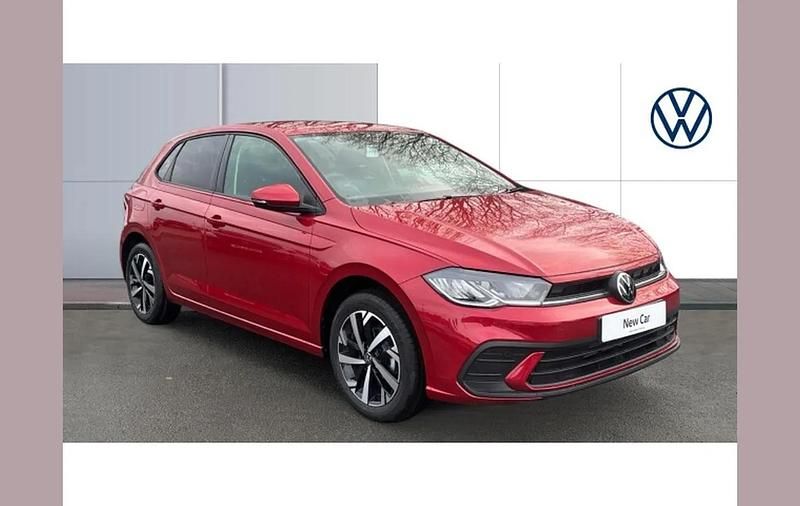 New VW Polo Match 94 HP (69 kW) 2025 Other Hatchback