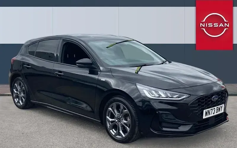 Usado Ford Focus ST-Line 125 CV (91 kW) 2023 Utilitario