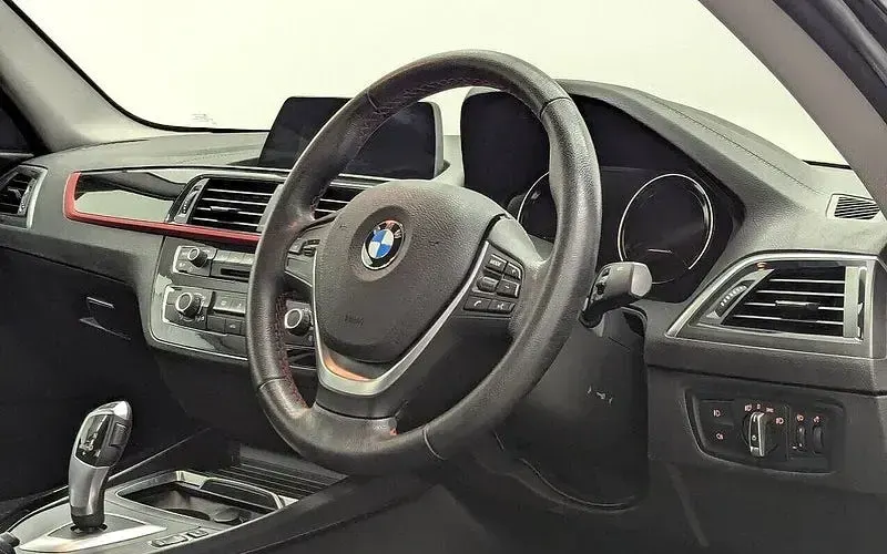 Used BMW 218 Sport Line 136 HP (100 kW) 2020 Coupe