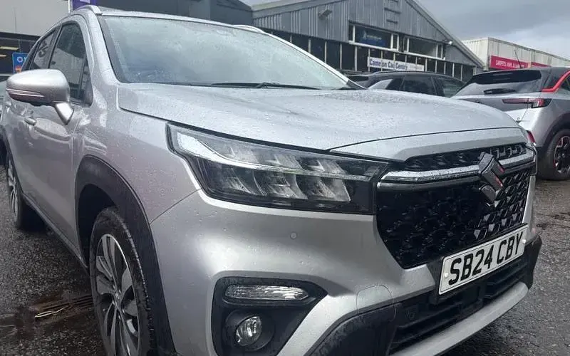 Używany Suzuki SX4 S-Cross 129 KM (94 kW) 2024 SUV