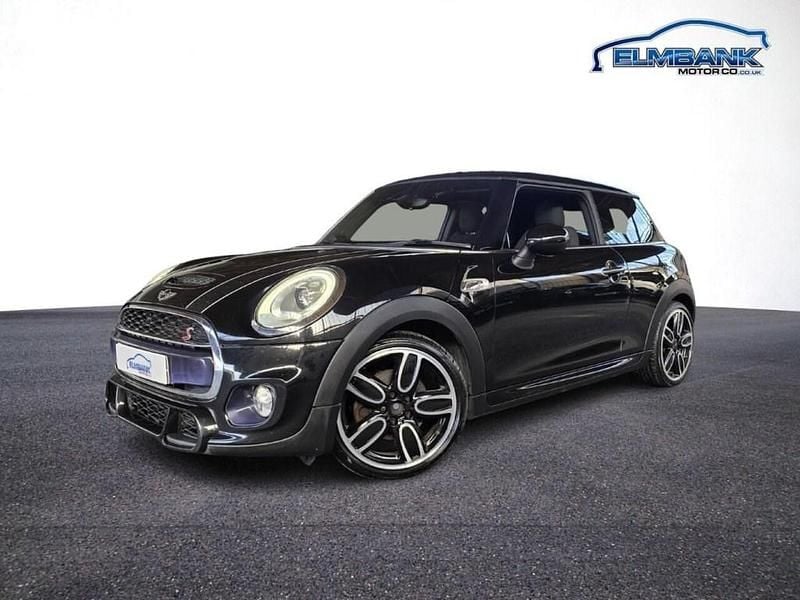 Black Used 2015 Mini Cooper SD Hatch Hatchback | £9,695 (A bit pricey) - Image 1/4