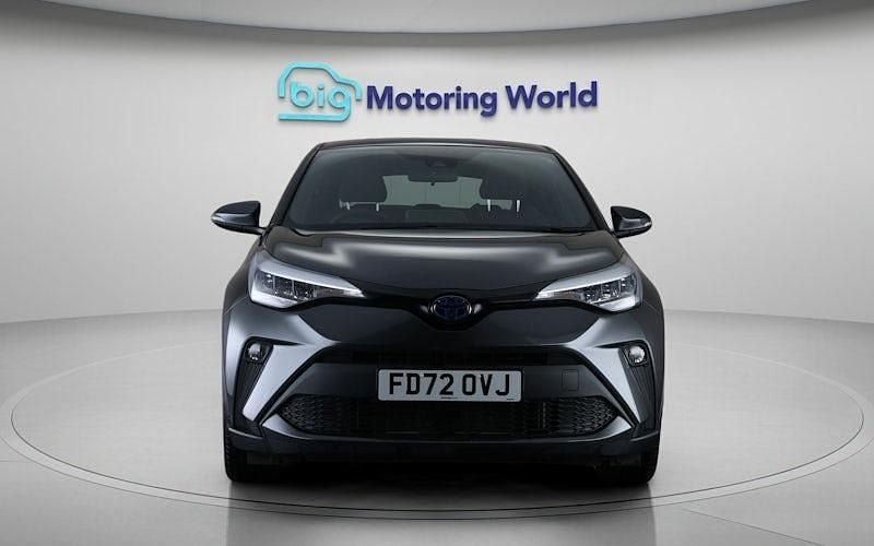 Used Toyota C-HR 122 HP (89 kW) 2023 SUV