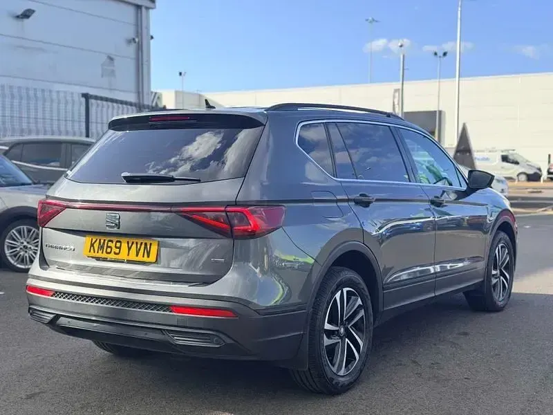 Second-hand Seat Tarraco 4Drive 2019 Gri SUV