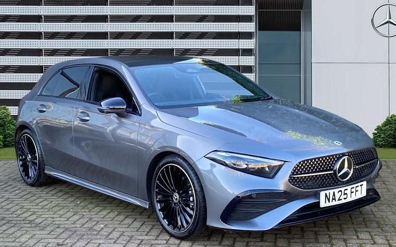 Used Mercedes A180 AMG Line Premium Plus 136 HP (100 kW) 2025 Hatchback