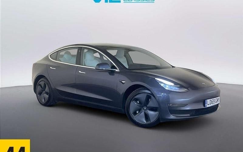 Used Tesla Model 3 Performance 334 kW (455 HP) 2023 Sedan