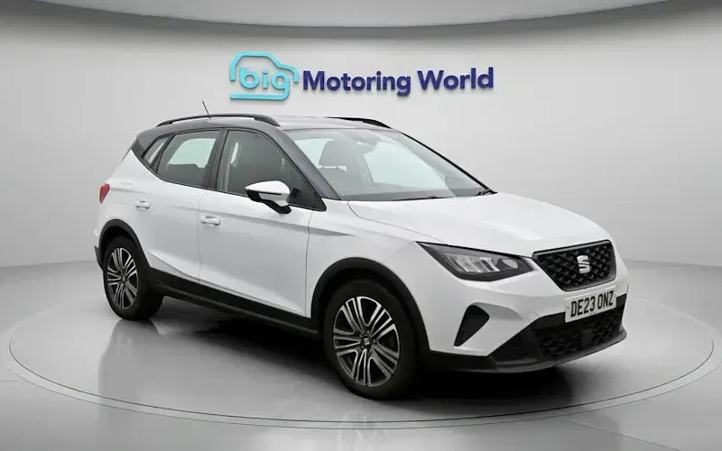 Used Seat Arona SE Technology 95 HP (69 kW) 2025 SUV