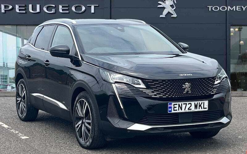 Used 2022 Peugeot 3008 Premium Estate | £22,995 (A bit pricey) - Image 1/4