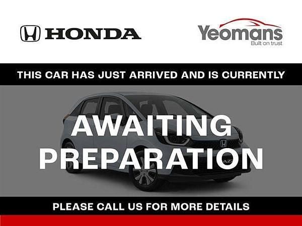 Red Used 2023 Honda Jazz Hybrid Hatchback | £18,750 (Fair price) - Image 1/4