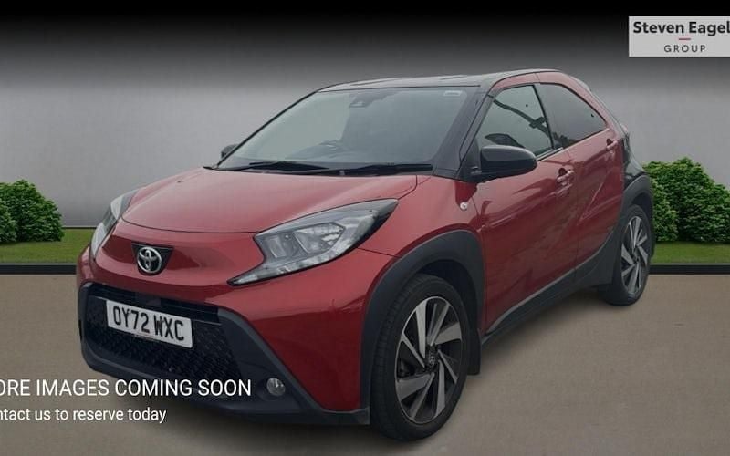 Used Toyota Aygo X 72 HP (52 kW) 2025 SUV