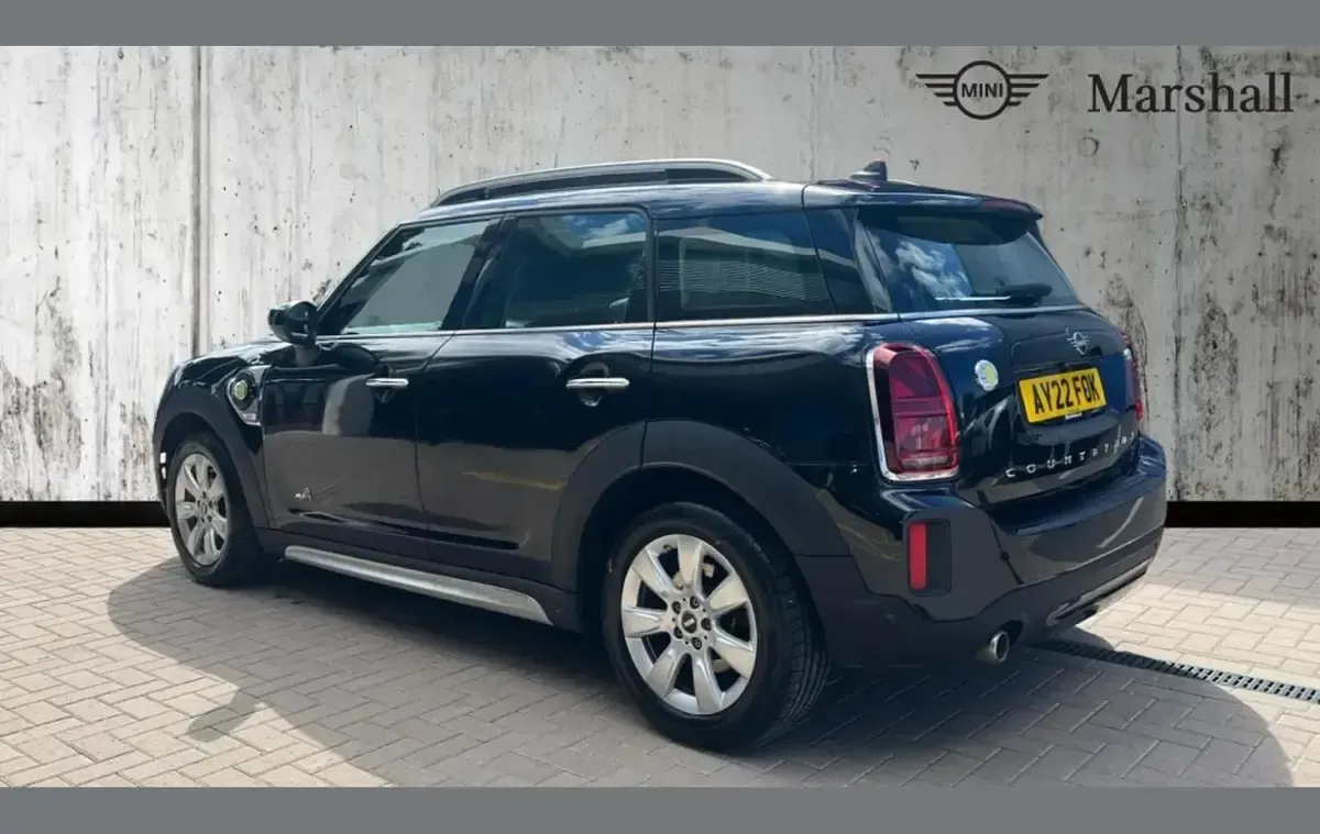 Used Mini Cooper S Countryman Classic 217 HP (159 kW) 2022 Other SUV