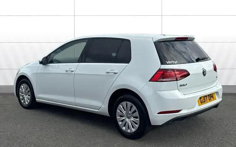 Used VW Golf VII S 116 HP (85 kW) 2020 Hatchback