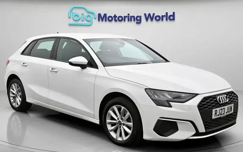 Used Audi A3 Sportback 110 HP (80 kW) 2023 Hatchback