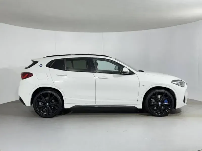 Used BMW X2 M Sport 140 HP (102 kW) 2021 White SUV