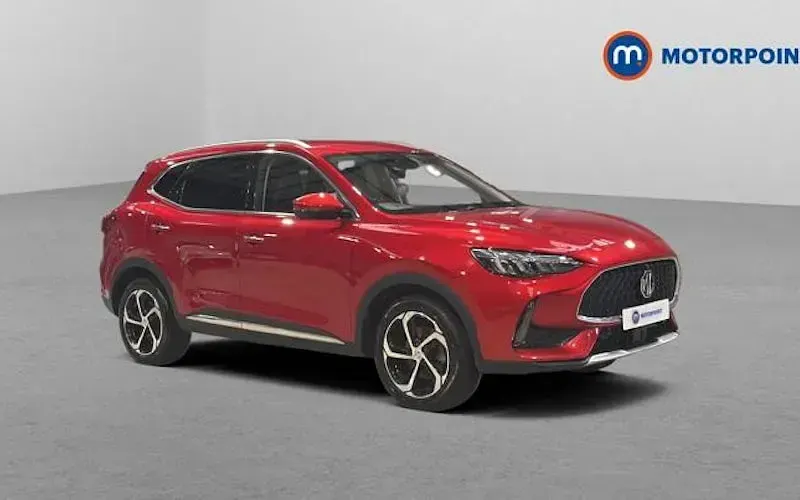 Used MG HS Trophy 162 HP (119 kW) 2024 SUV