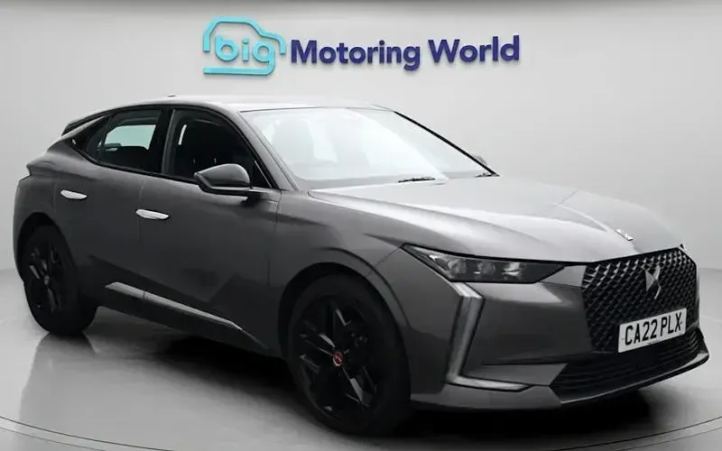 Used DS Automobiles DS4 Performance 131 HP (96 kW) 2022 SUV