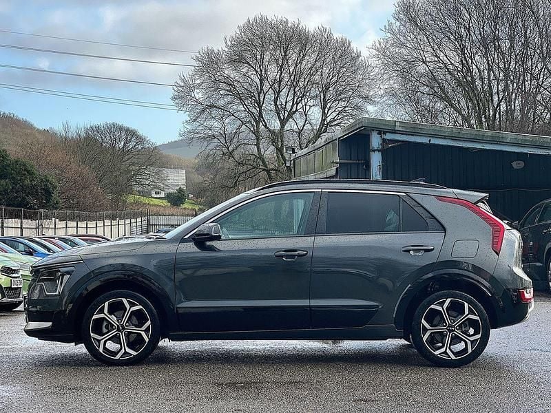 Used Kia Niro 127 HP (93 kW) 2025 SUV