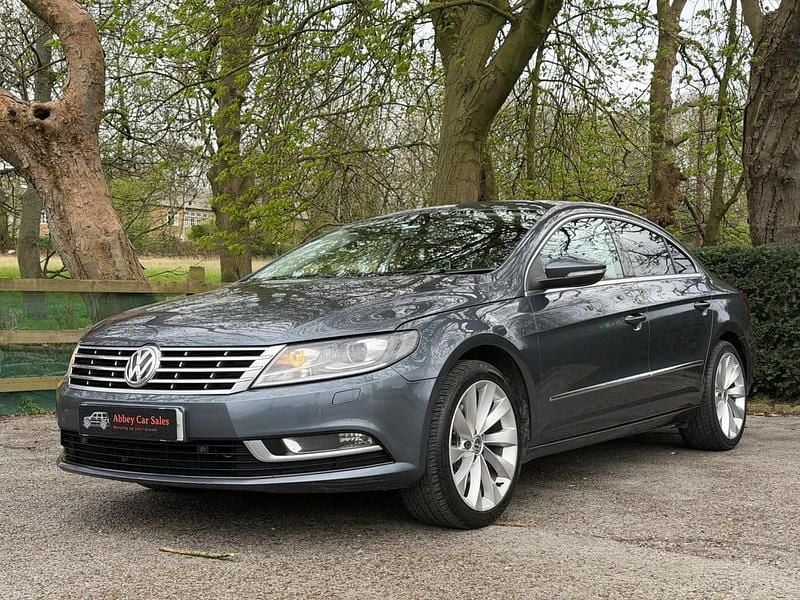Used VW CC GT 2013 Grey Sedan