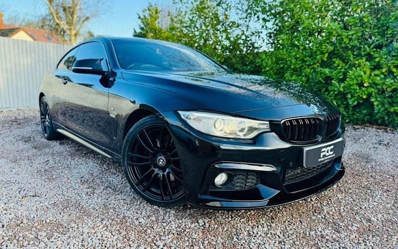 Used BMW 428 M Sport 245 HP (180 kW) 2014 Coupe