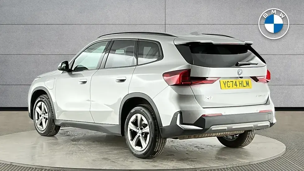 Second-hand BMW X1 Sport Line 242 CP (177 kW) 2024 Argintiu SUV