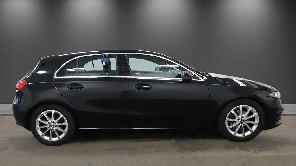Used Mercedes A180 116 HP (85 kW) 2018 Hatchback