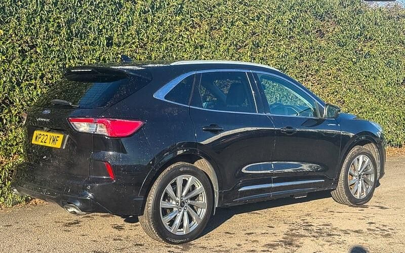 Used Ford Kuga Vignale 224 HP (164 kW) 2023 SUV