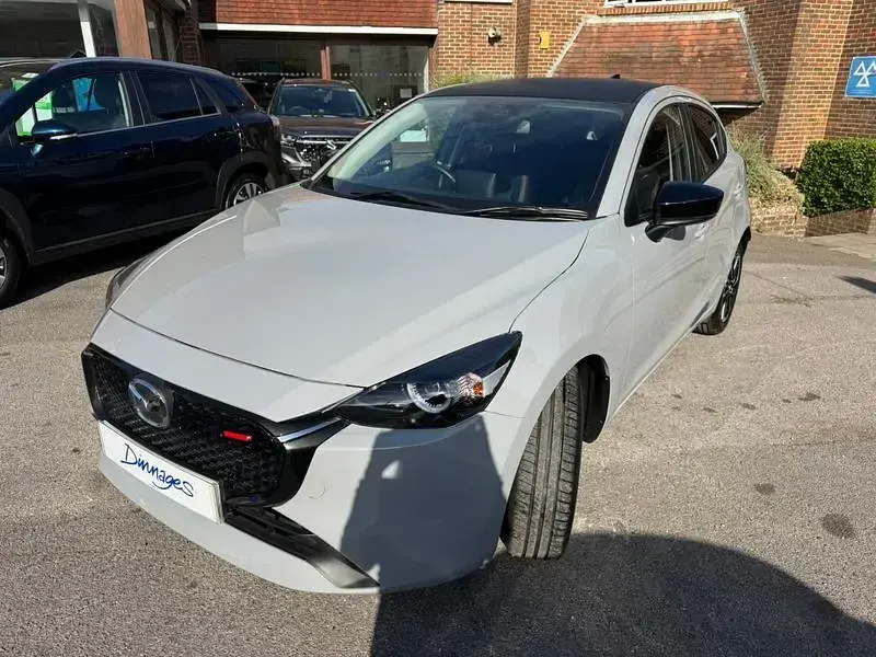 Used Mazda 6 Homura-Aka 2023 Grey Hatchback