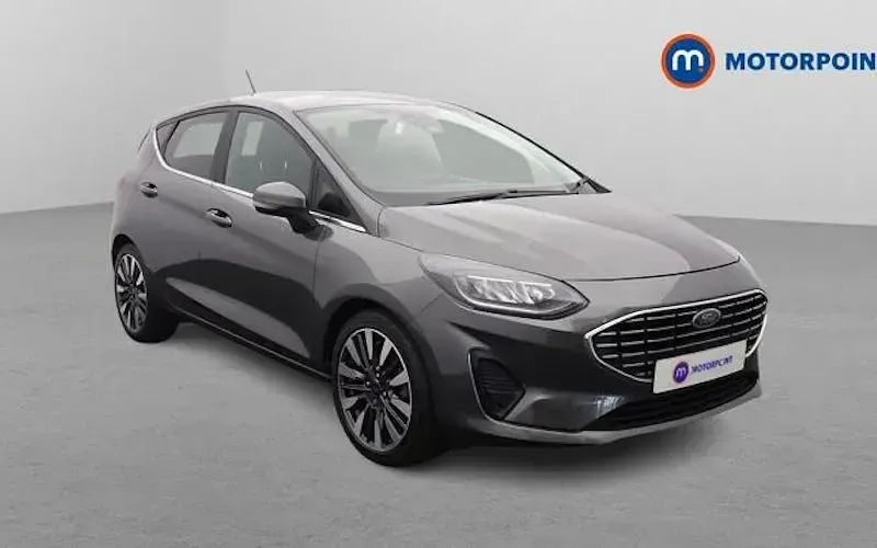 Used Ford Fiesta Titanium X 125 HP (91 kW) 2023 Hatchback