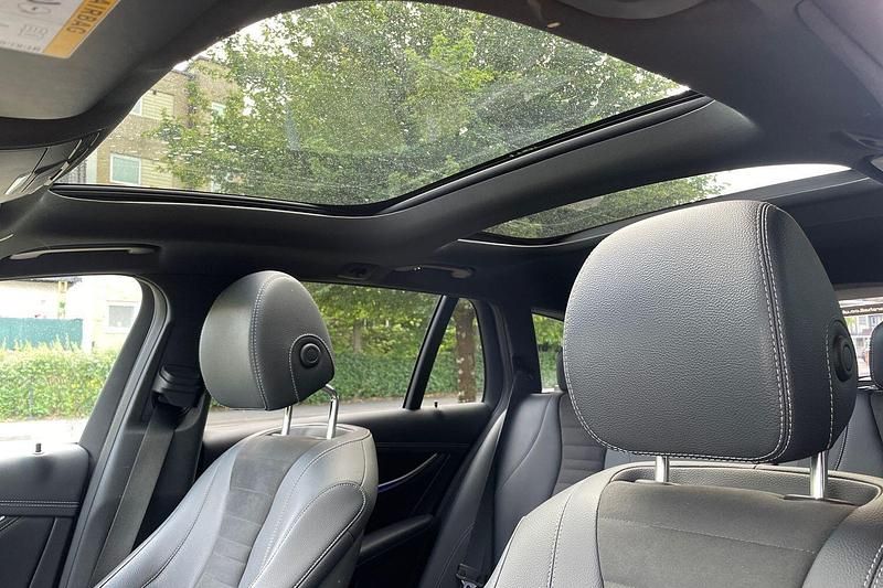 Used Mercedes E300 AMG Line Premium Plus 2019 Black Estate