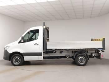 Used Mercedes Sprinter Progressive 2022 White Van