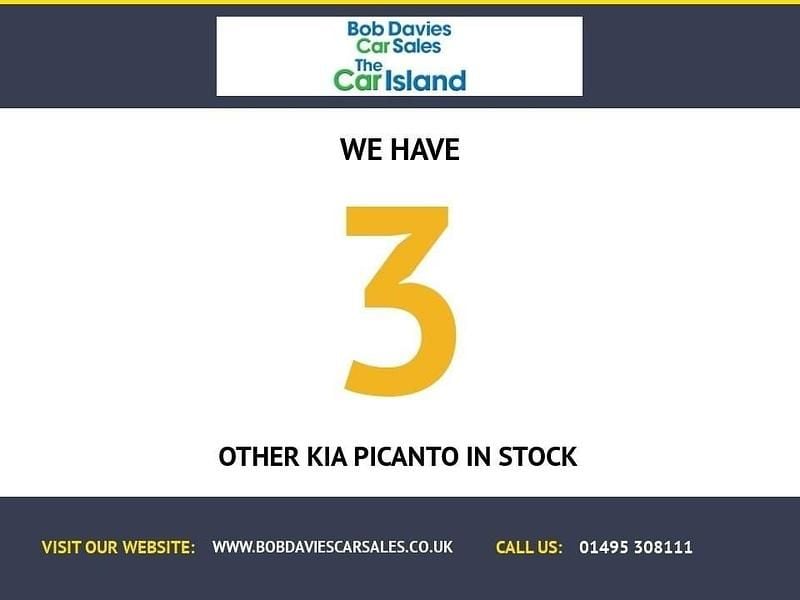 Used Kia Picanto GT-Line 83 HP (61 kW) 2019 Red Hatchback