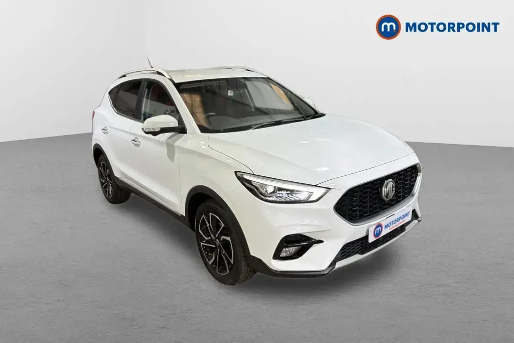 Second-hand MG ZS Exclusive 111 CP (81 kW) 2024 SUV