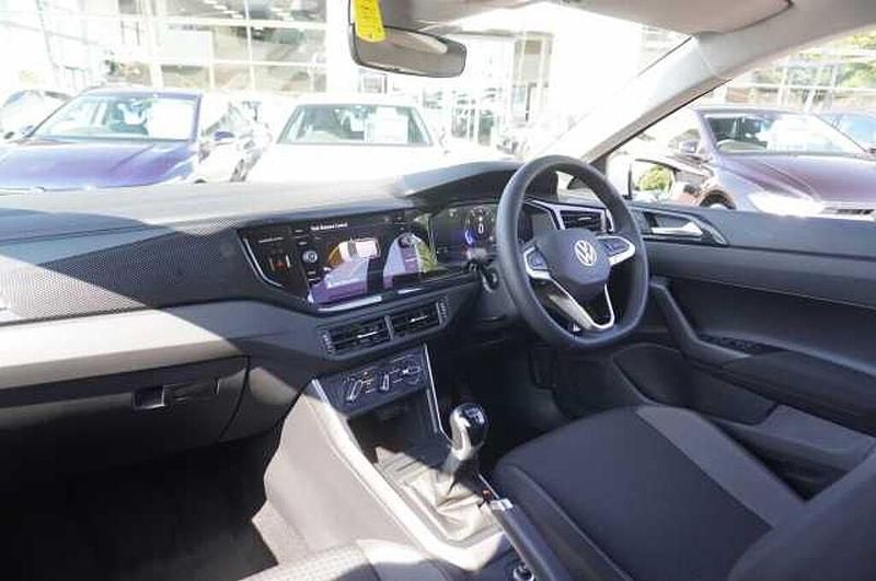 Used VW Polo 95 HP (69 kW) 2025 Hatchback