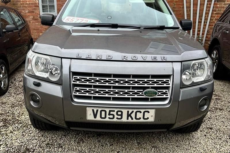 Used Land Rover Freelander 2 2009 SUV