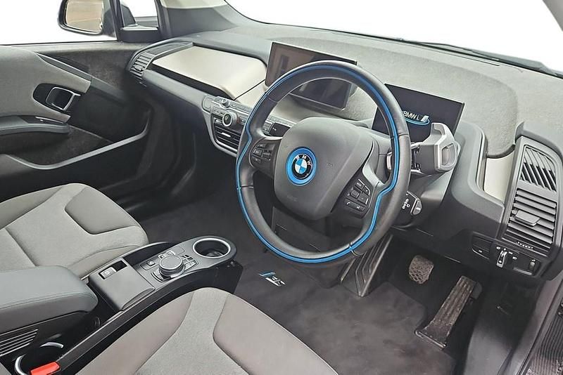 Used BMW i3 Comfort Edition 135 kW (184 HP) 2020 Black Hatchback