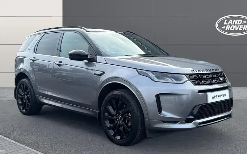 Used Land Rover Discovery Sport HSE Dynamic 241 HP (177 kW) 2020 SUV