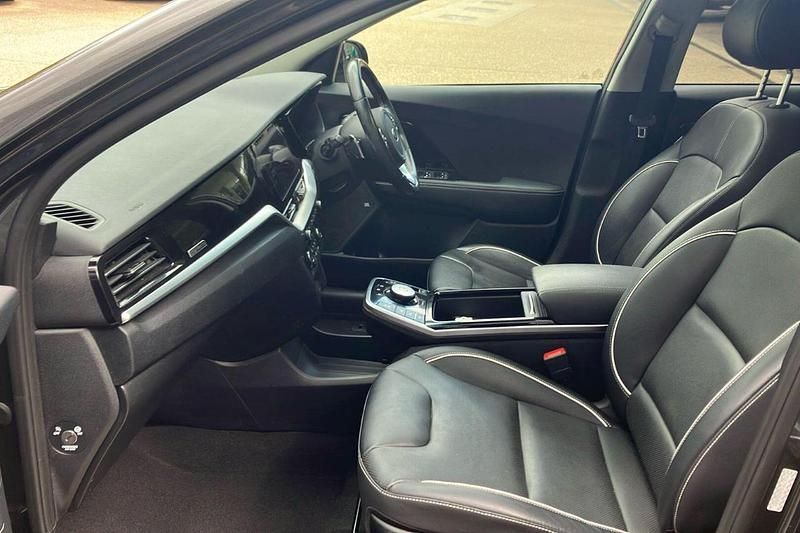 Used Kia e-Niro 150 kW (204 HP) 2020 Grey SUV