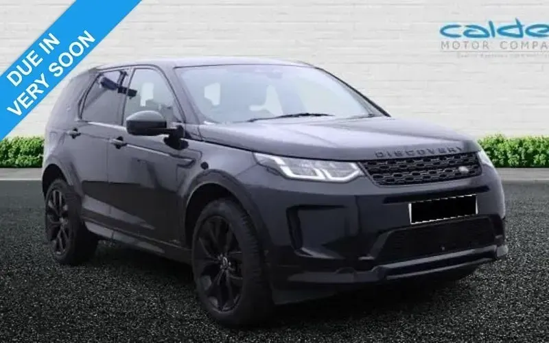 Used Land Rover Discovery Sport R-Dynamic 204 HP (150 kW) 2021 SUV