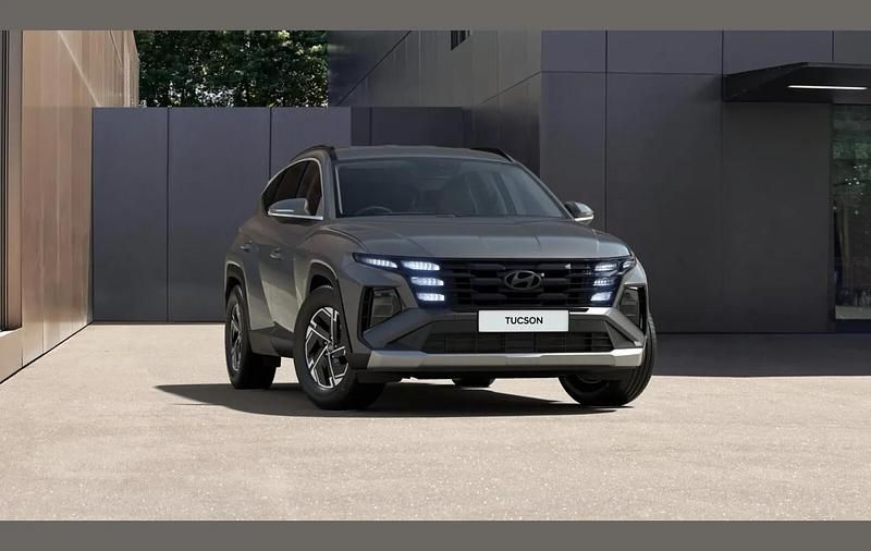 New Hyundai Tucson Advanced 211 HP (155 kW) 2025 Other SUV