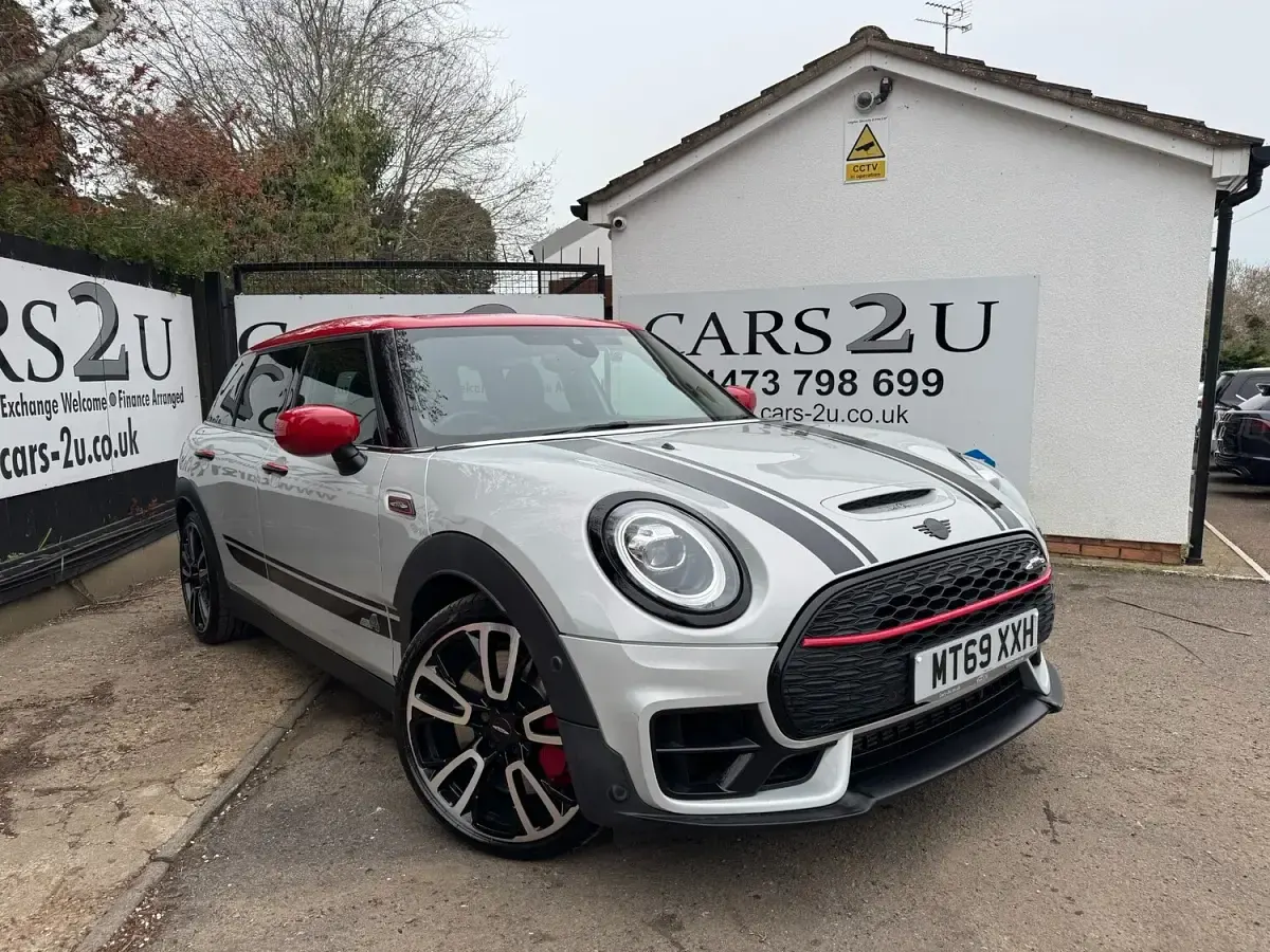Used Mini John Cooper Works Clubman Sport 306 HP (225 kW) 2019 Silver Estate
