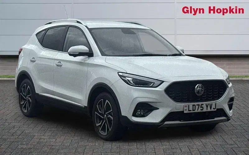 Usado MG ZS Exclusive 116 CV (85 kW) 2024 SUV