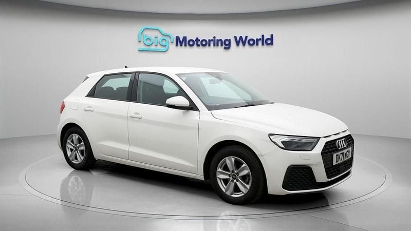 Used Audi A1 2022 White SUV