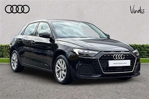 Black Used 2022 Audi A1 Sport Hatchback | £17,200 (Super price) - Image 1/4