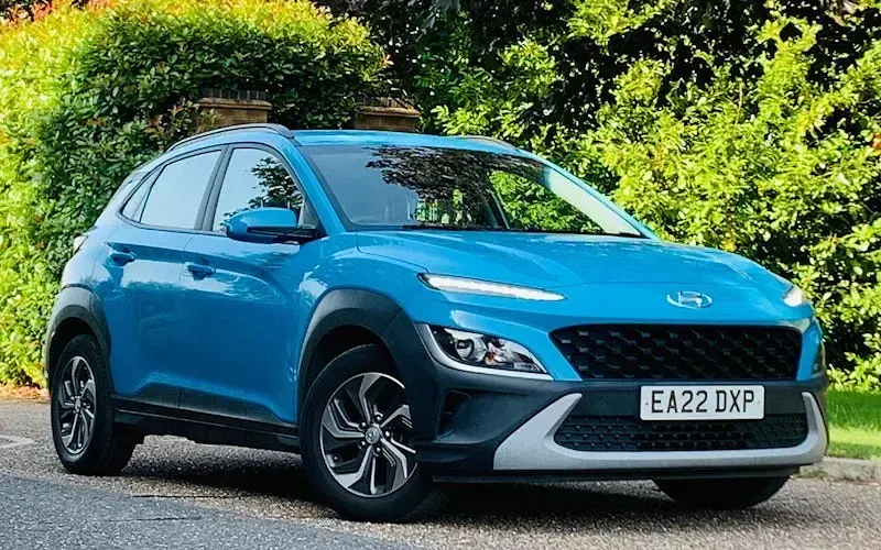 Used Hyundai Kona SE 141 HP (103 kW) 2022 SUV