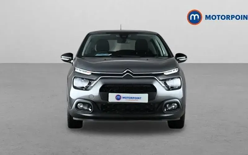 Used Citroën C3 PureTech 110 HP (80 kW) 2024 Grey Hatchback