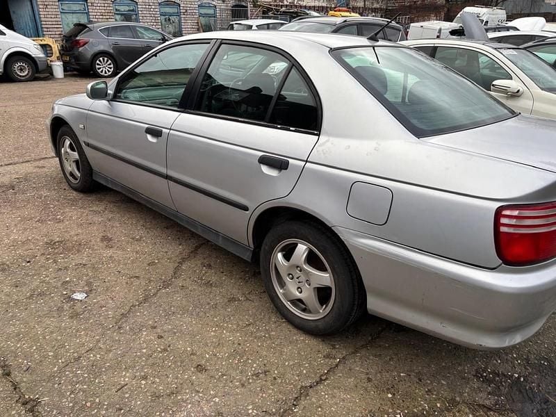 Used Honda Accord SE 2002 Silver Sedan