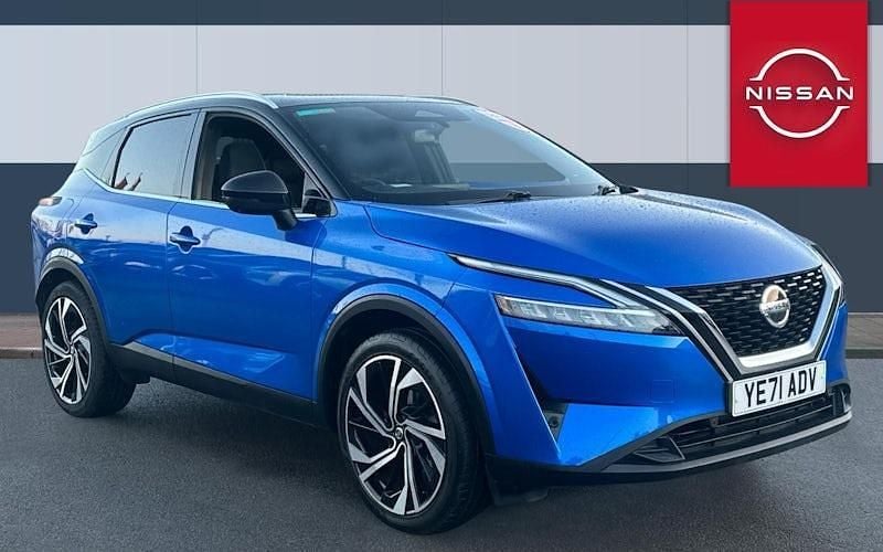 Used 2023 Nissan Qashqai Tekna+ SUV | £18,666 (A bit pricey) - Image 1/4